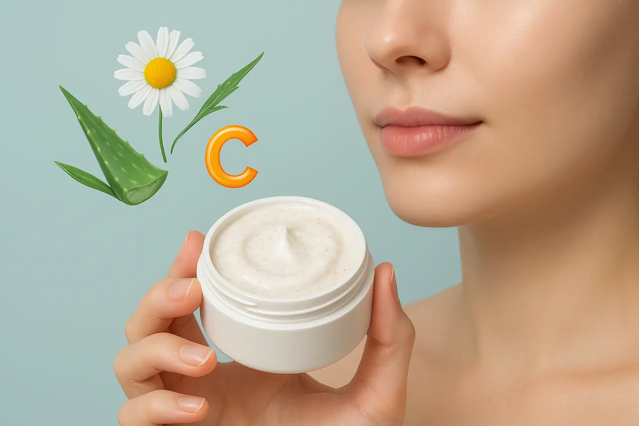 Como Escolher o Melhor Creme Esfoliante Clareador de Manchas para Peles Sensíveis: Cuidados e Recomendações Essenciais com Amazolé Cicatridiva