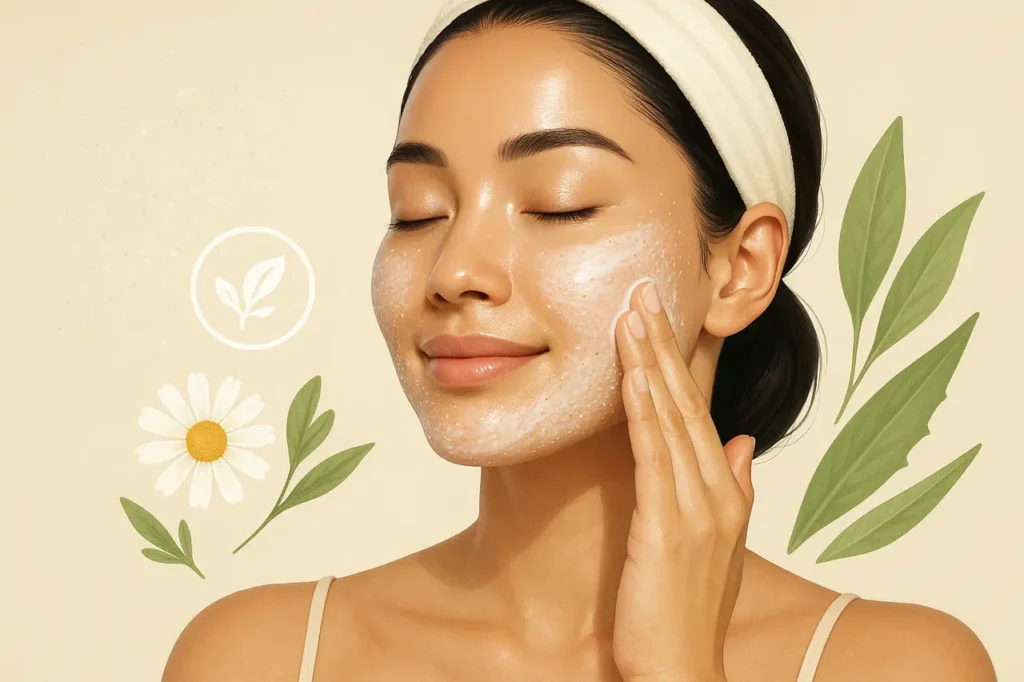 Creme Esfoliante Clareador de Manchas Amazolé Cicatridiva: Mecanismos de Ação e Benefícios Comprovados para a Saúde da Pele