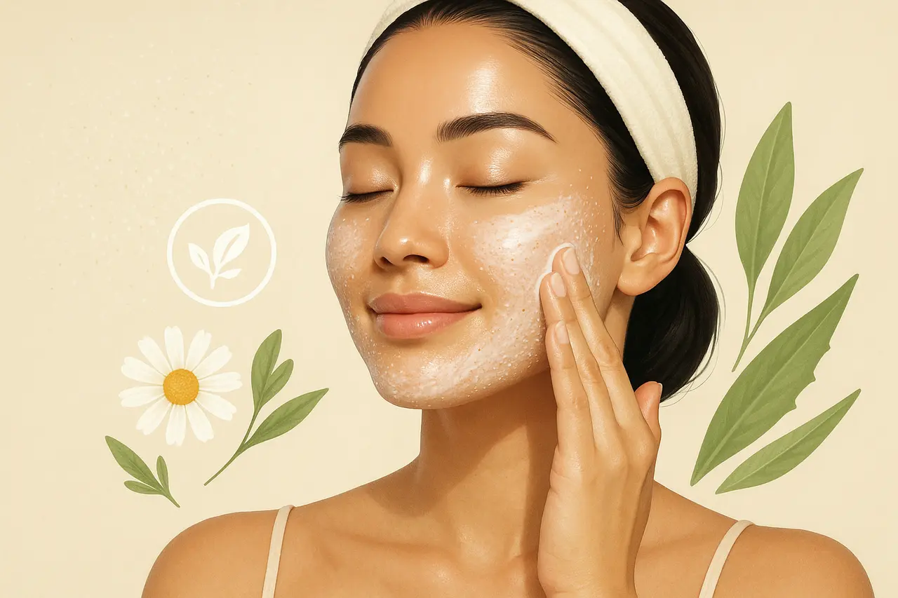 Creme Esfoliante Clareador de Manchas Amazolé Cicatridiva: Mecanismos de Ação e Benefícios Comprovados para a Saúde da Pele