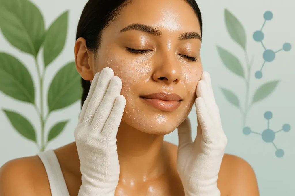 Creme Esfoliante Clareador de Manchas Amazolé Cicatridiva: Técnicas Avançadas para Renovar sua Pele com Eficiência