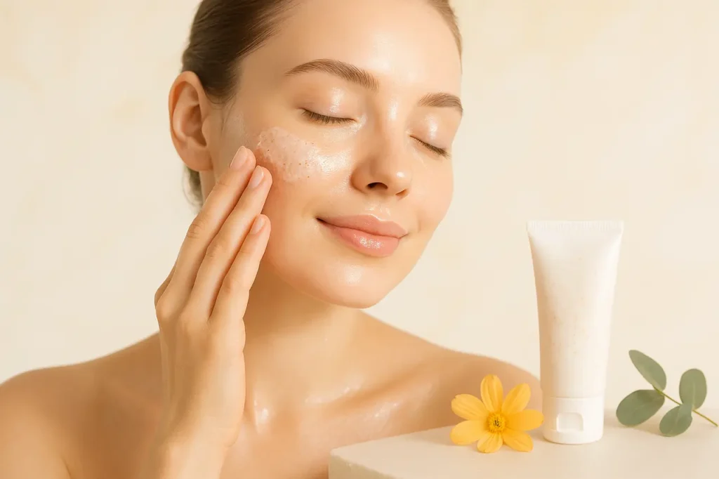 Creme Esfoliante Clareador de Manchas: Erros Comuns que Você Deve Evitar para um Tratamento Eficaz com Amazolé Cicatridiva