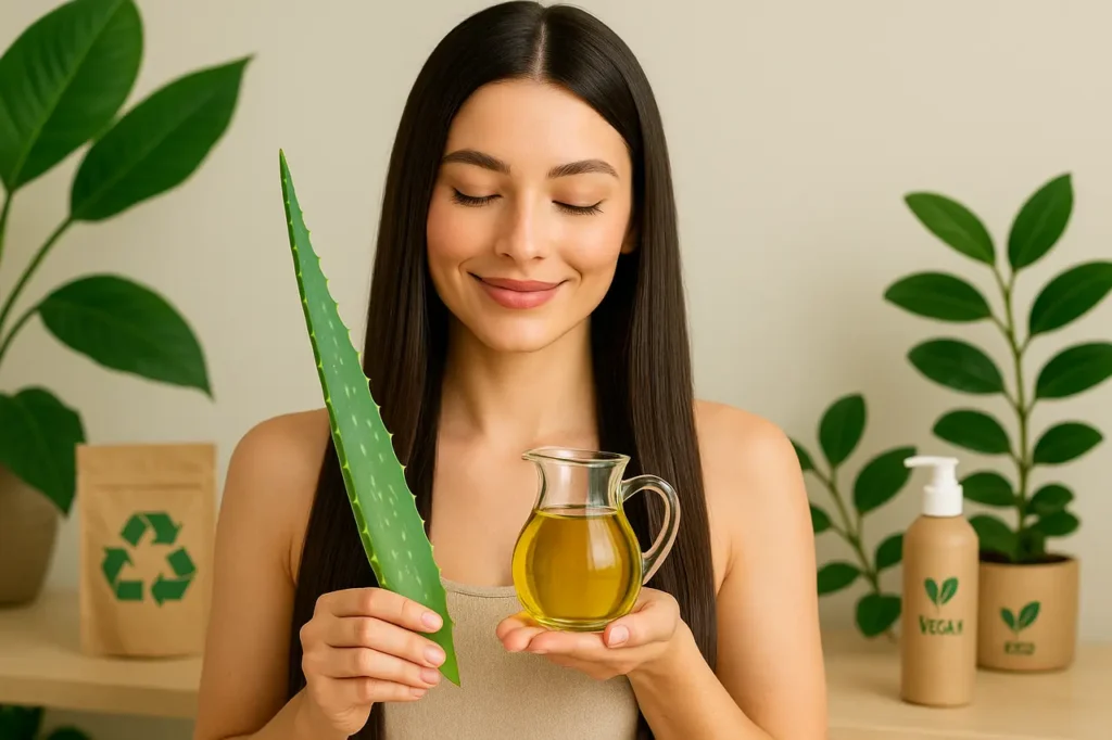 Cremes de Progressiva Vegetal Havana: Como Escolher Produtos Veganos e Cruelty-Free para um Alisamento Sustentável