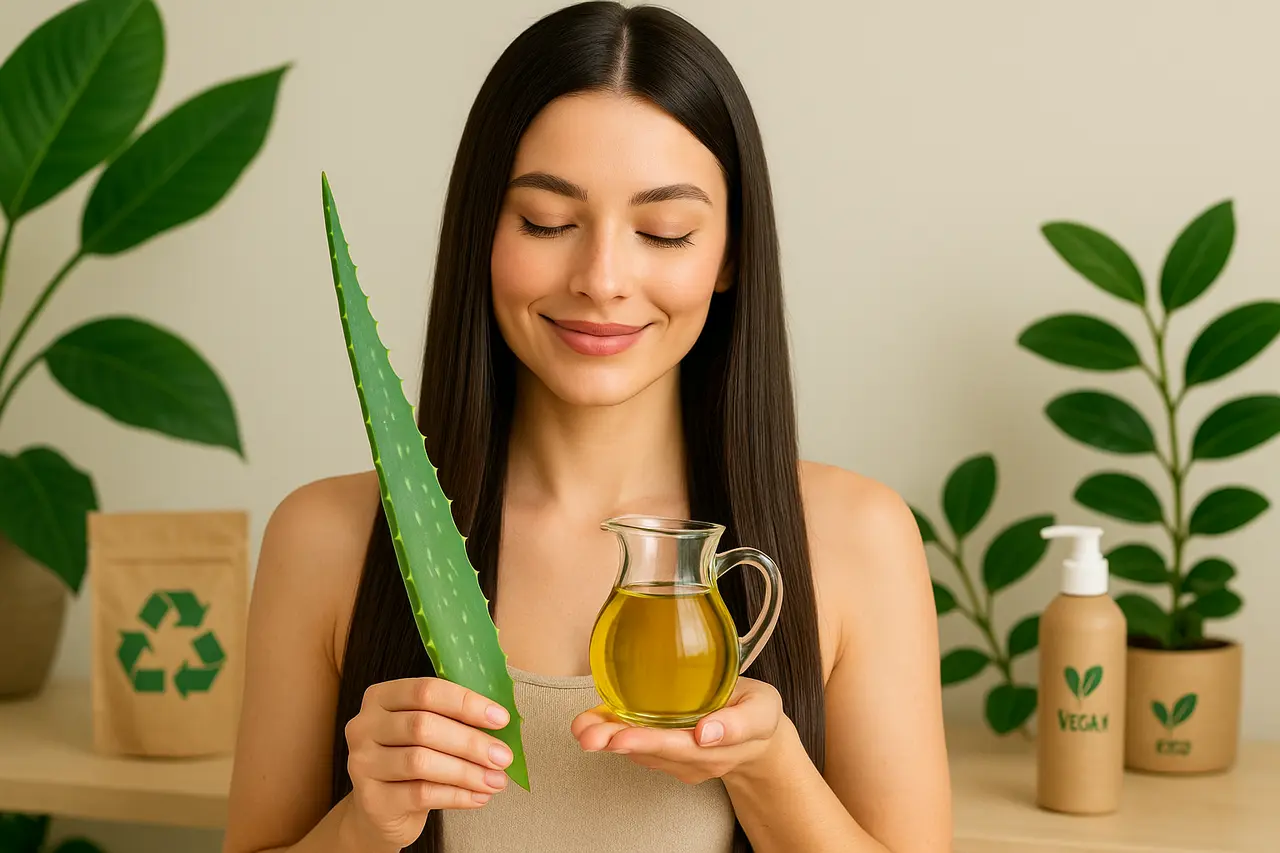 Cremes de Progressiva Vegetal Havana: Como Escolher Produtos Veganos e Cruelty-Free para um Alisamento Sustentável