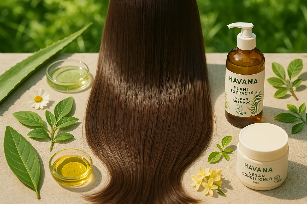 Cremes de Progressiva Vegetal Havana: Como Prolongar o Alisamento Natural com Cuidados Diários Essenciais