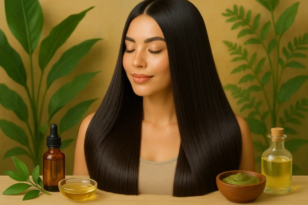 Cremes de Progressiva Vegetal Havana: Como Renovar seu Visual com Alisamento Natural e Sem Danos