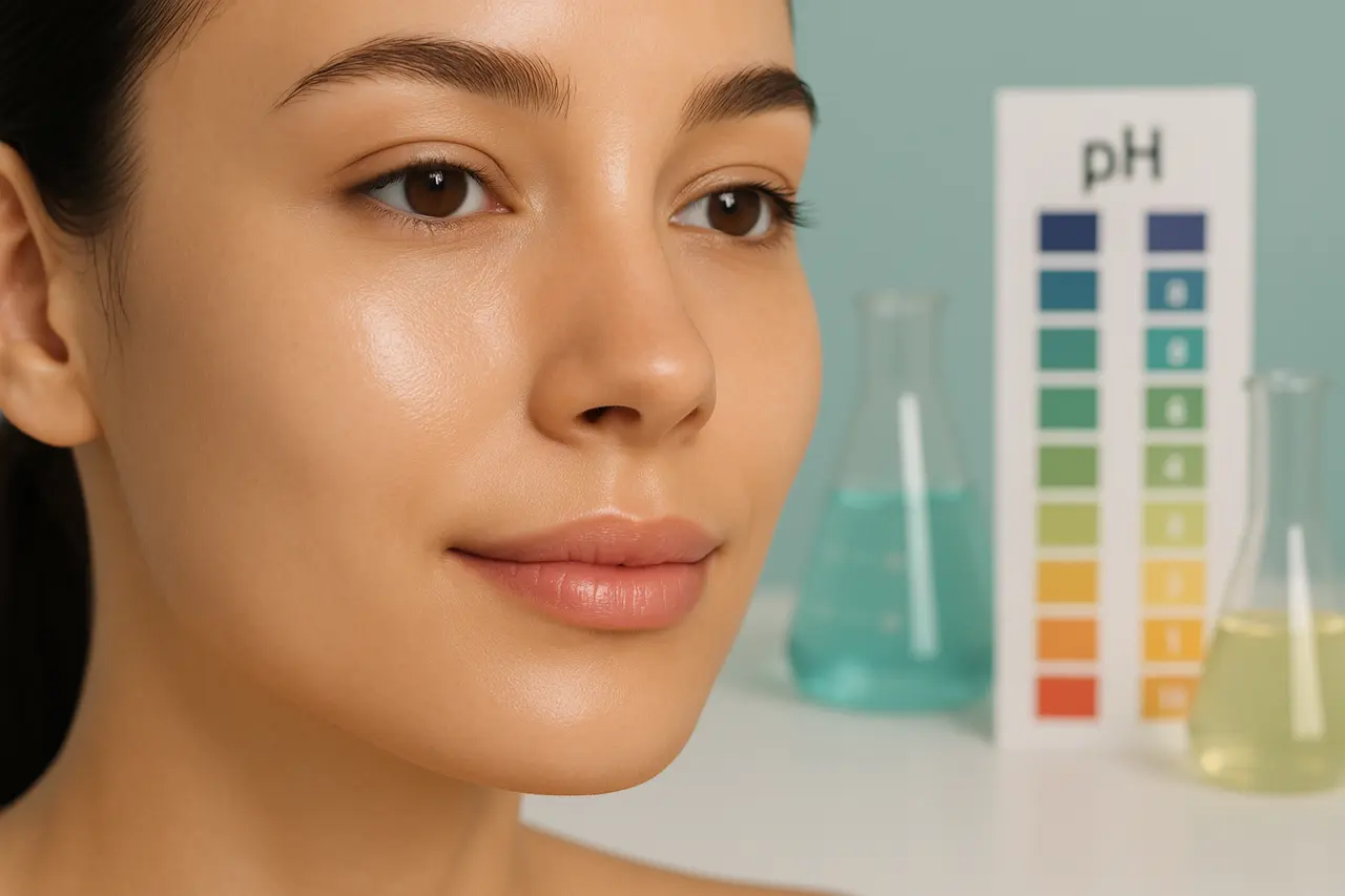 Creme Esfoliante Clareador de Manchas Amazolé Cicatridiva: A Importância do pH na Fórmula para Resultados Eficientes em Cuidados com a Pele