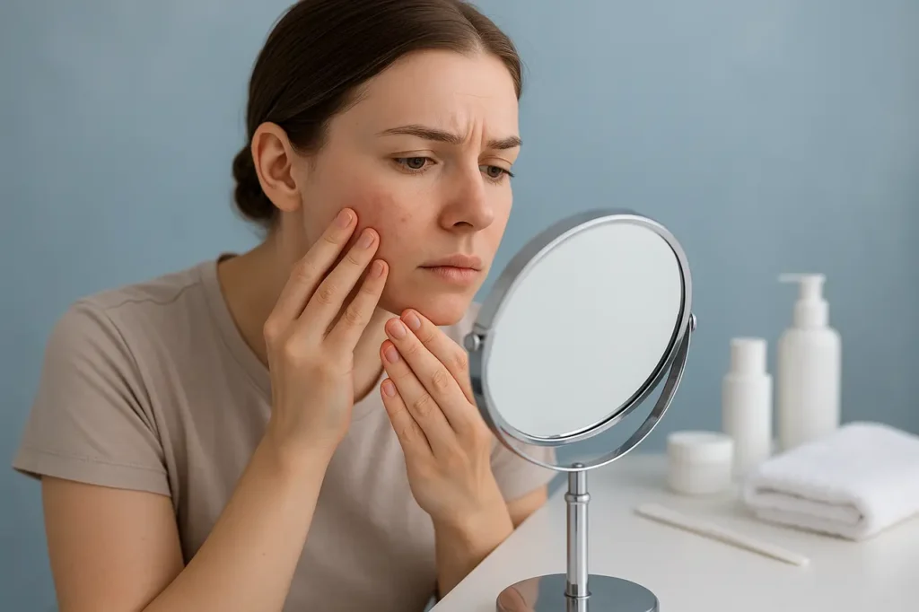 Creme Esfoliante Clareador de Manchas Amazolé Cicatridiva: Como Identificar Sinais de Alergia e Garantir um Uso Seguro e Eficaz